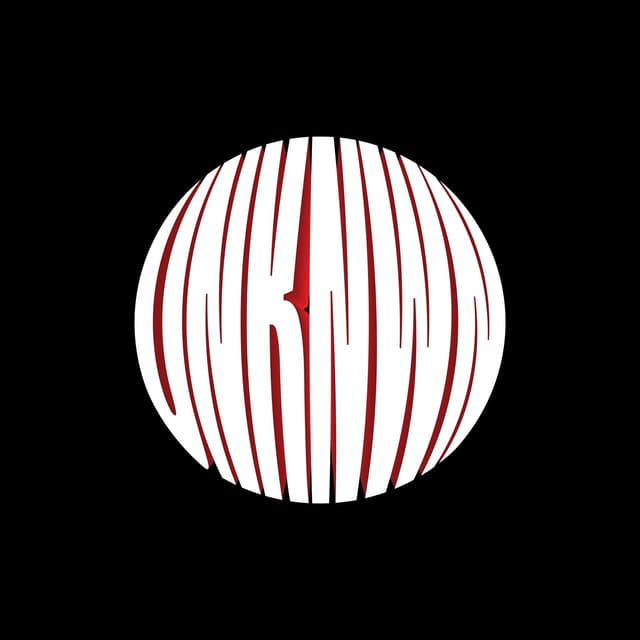 Official UNKNWN Lounge logo