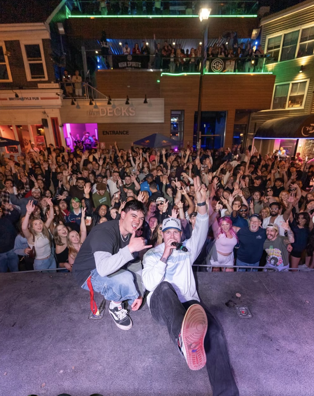 Crowd