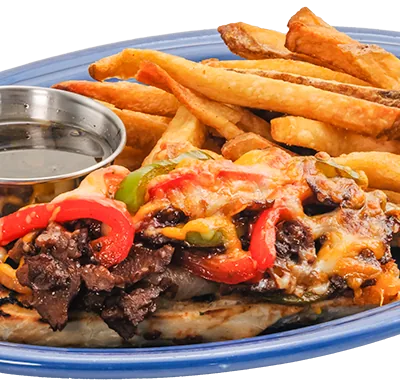 BBQ Cheesesteak