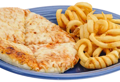 Cheetah's 5-Cheese Pizza