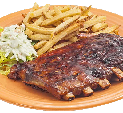 St. Louis-Style Rhino Ribs