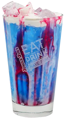 Shark Attack dirty soda