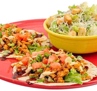 Chipotle Chicken Tacos