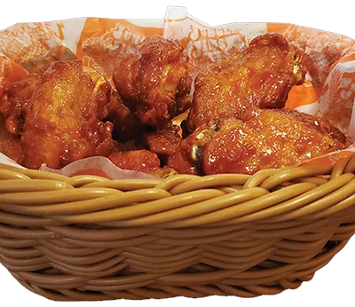 Buffalo wings