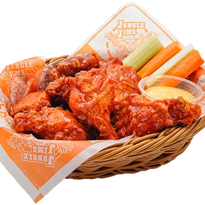 Jim's Famous Buffalo Wings