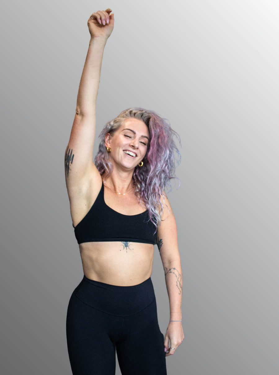 Brittany Burke, Founder, Instructor