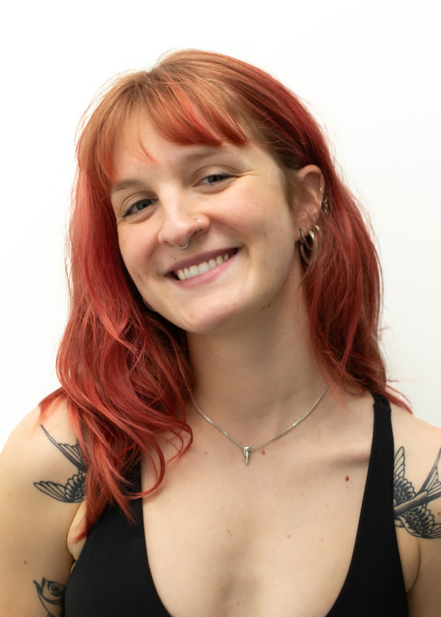 Zoe Stevens, Assistant Manager & Lead Instructor
