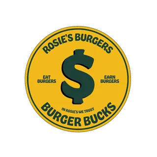 Burger Bucks coin