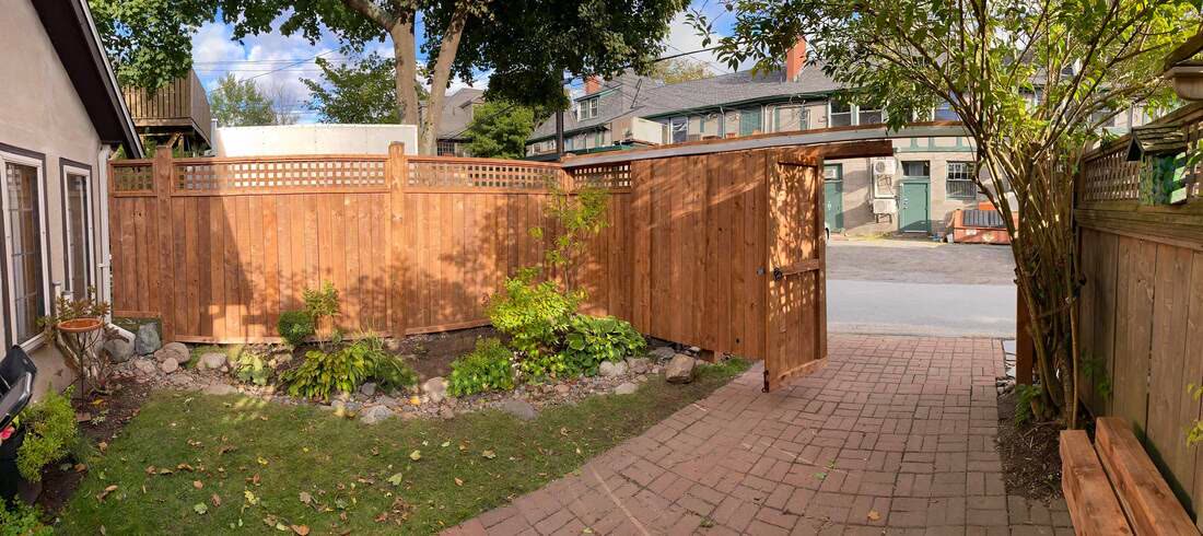 Fences by Skapa Builders