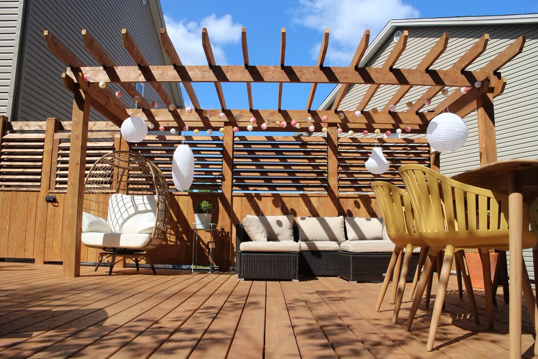 Decks by Skapa Builders