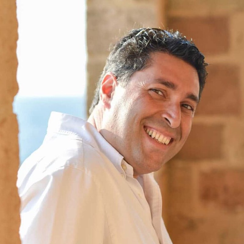 Marc Zirka, founder and CEO of Strategy Up